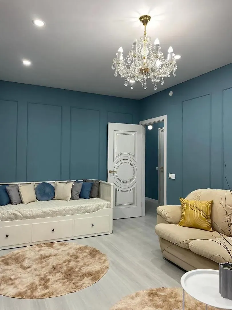 Appartement Chaussee De Wavre Family App'S à Bruxelles