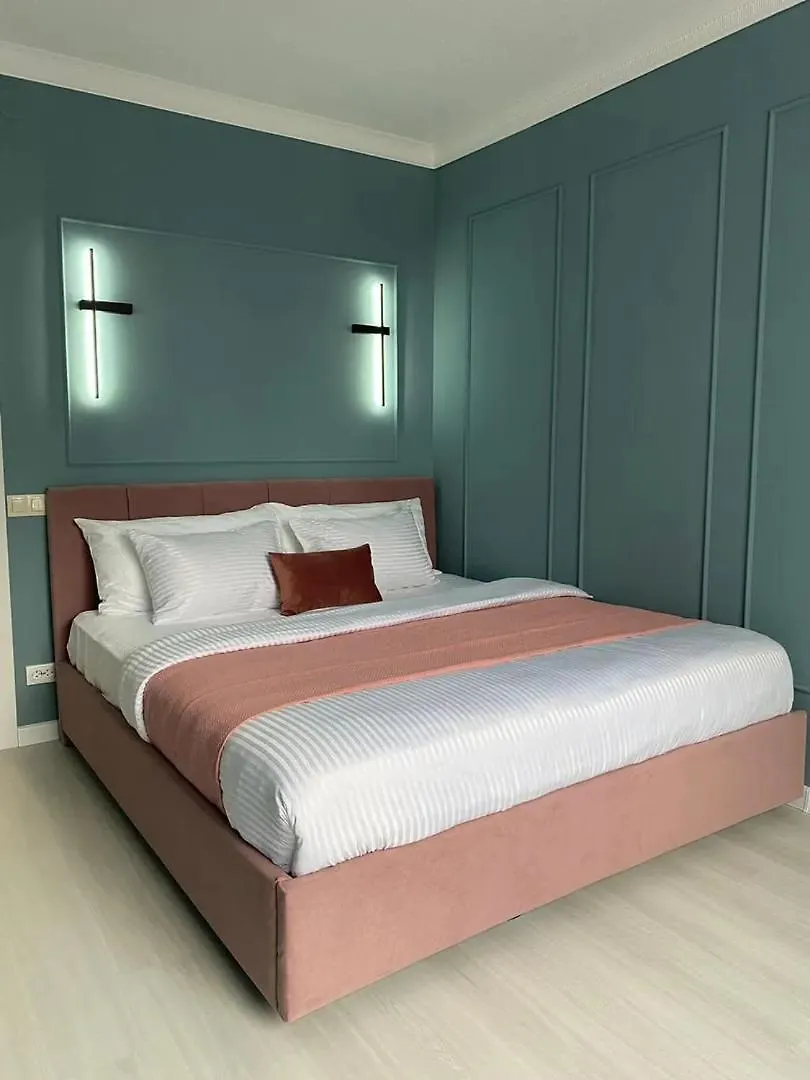 Appartement Chaussee De Wavre Family App'S à Bruxelles Belgique