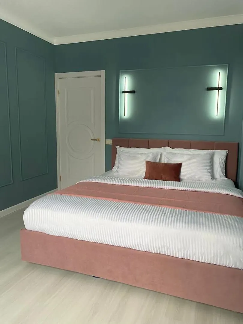Appartement Chaussee De Wavre Family App'S à Bruxelles 0*,  Belgique