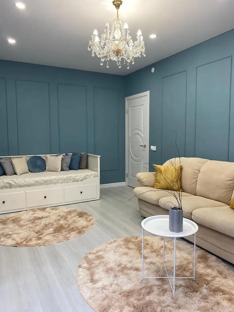 Appartement Chaussee De Wavre Family App'S à Bruxelles