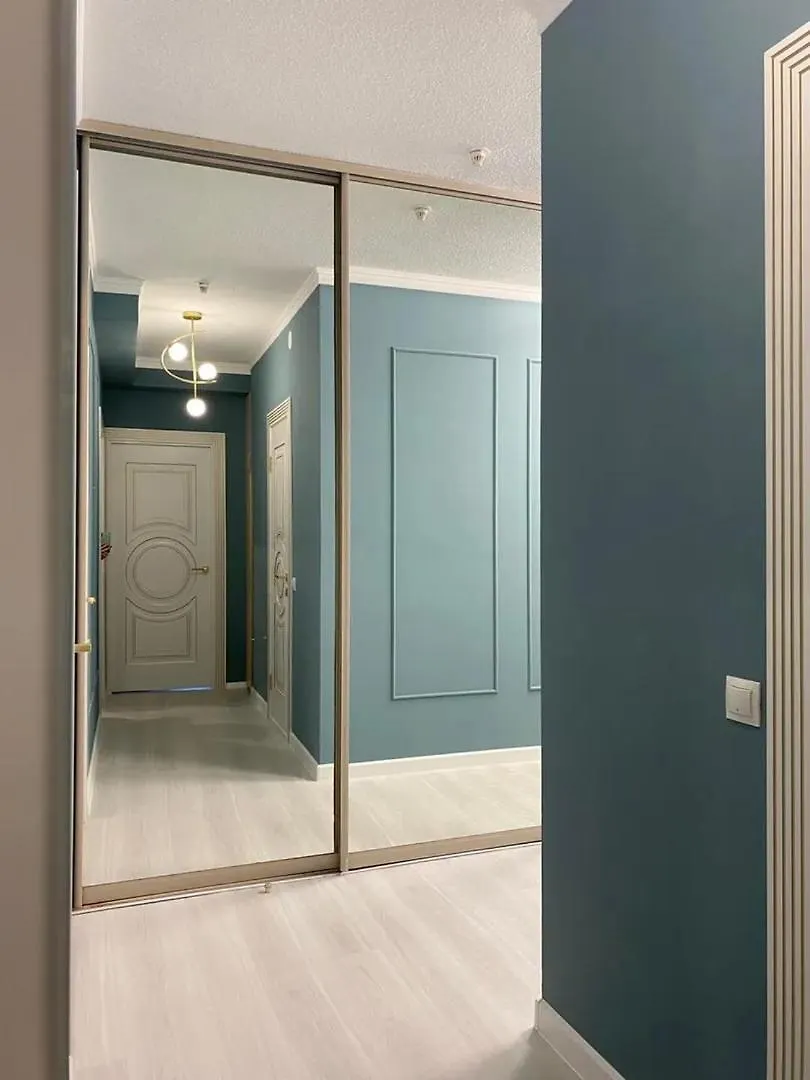 Appartement Chaussee De Wavre Family App'S à Bruxelles