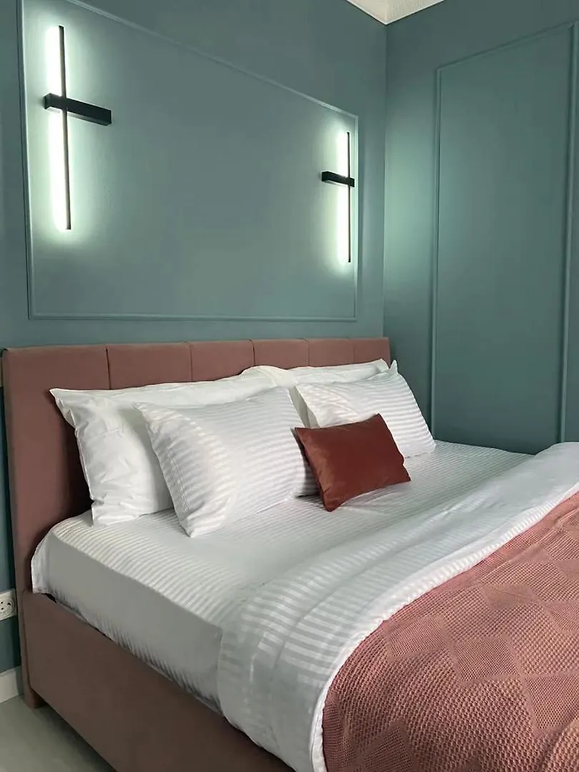 Appartement Chaussee De Wavre Family App'S à Bruxelles 0*,