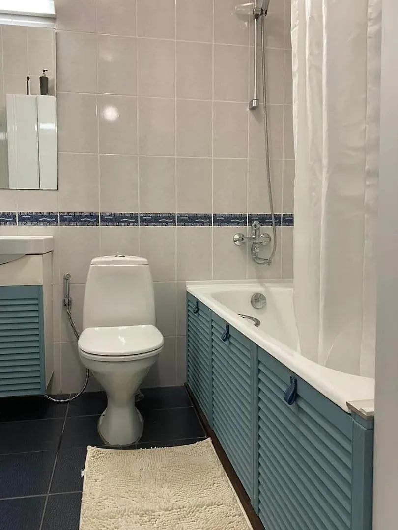 Appartement Chaussee De Wavre Family App'S à Bruxelles