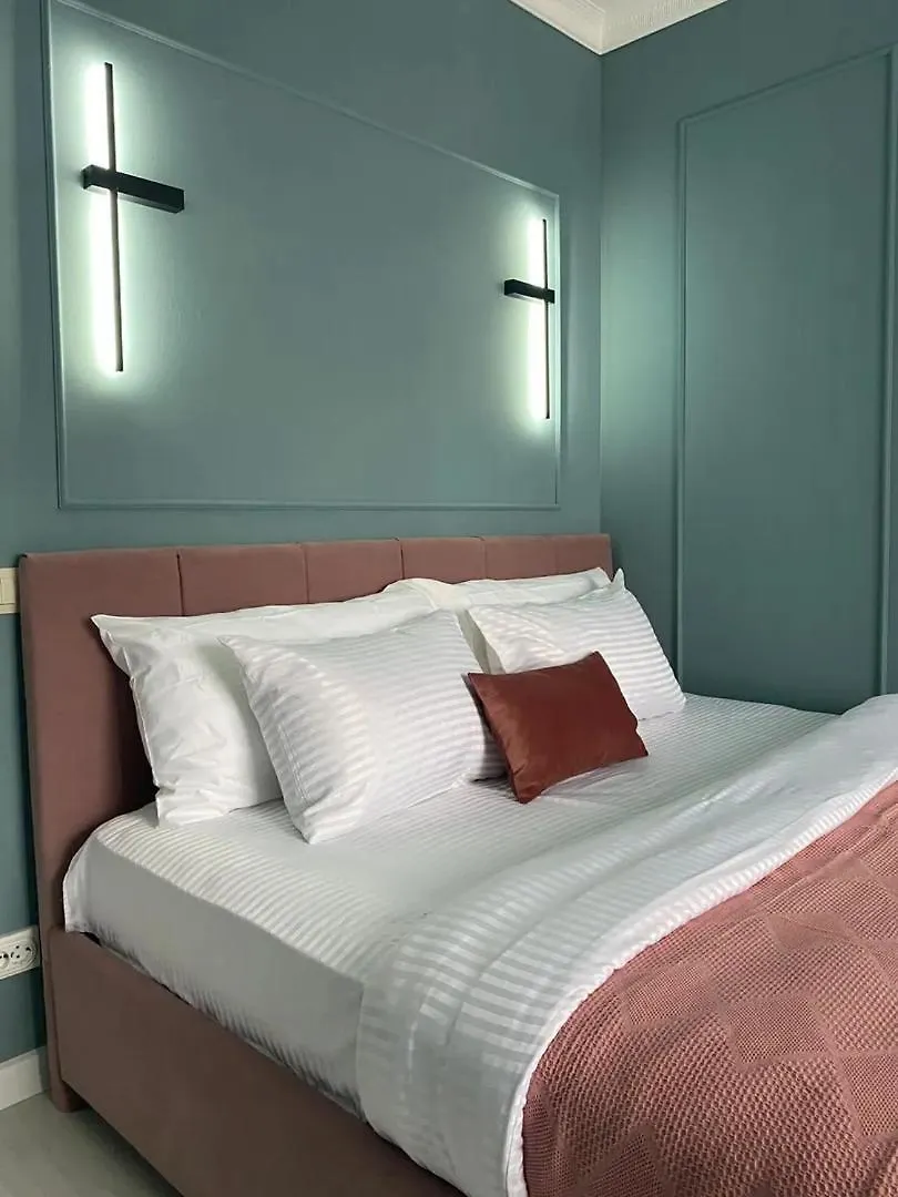 Appartement Chaussee De Wavre Family App'S à Bruxelles