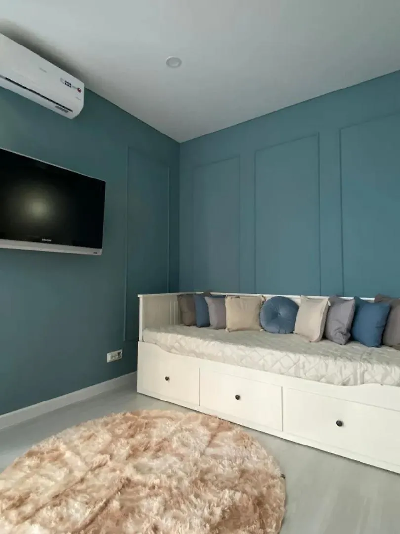 Appartement Chaussee De Wavre Family App'S à Bruxelles