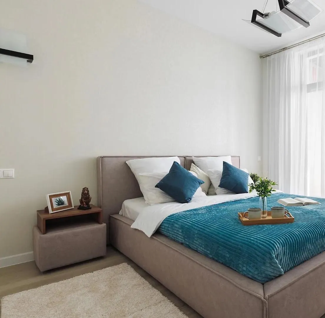 Appartement Chaussee De Wavre Family App'S à Bruxelles 0*,