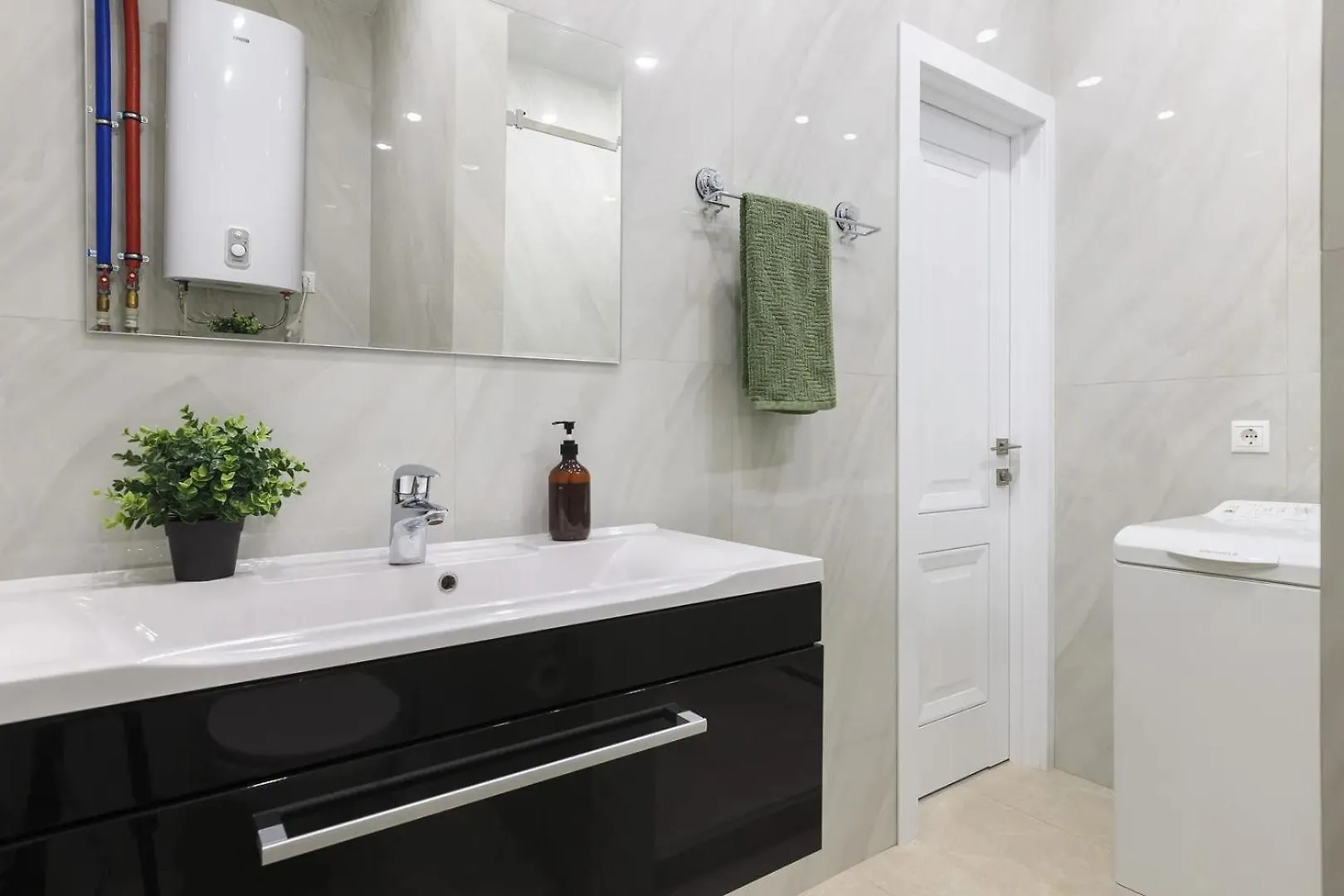 Appartement Chaussee De Wavre Family App'S à Bruxelles