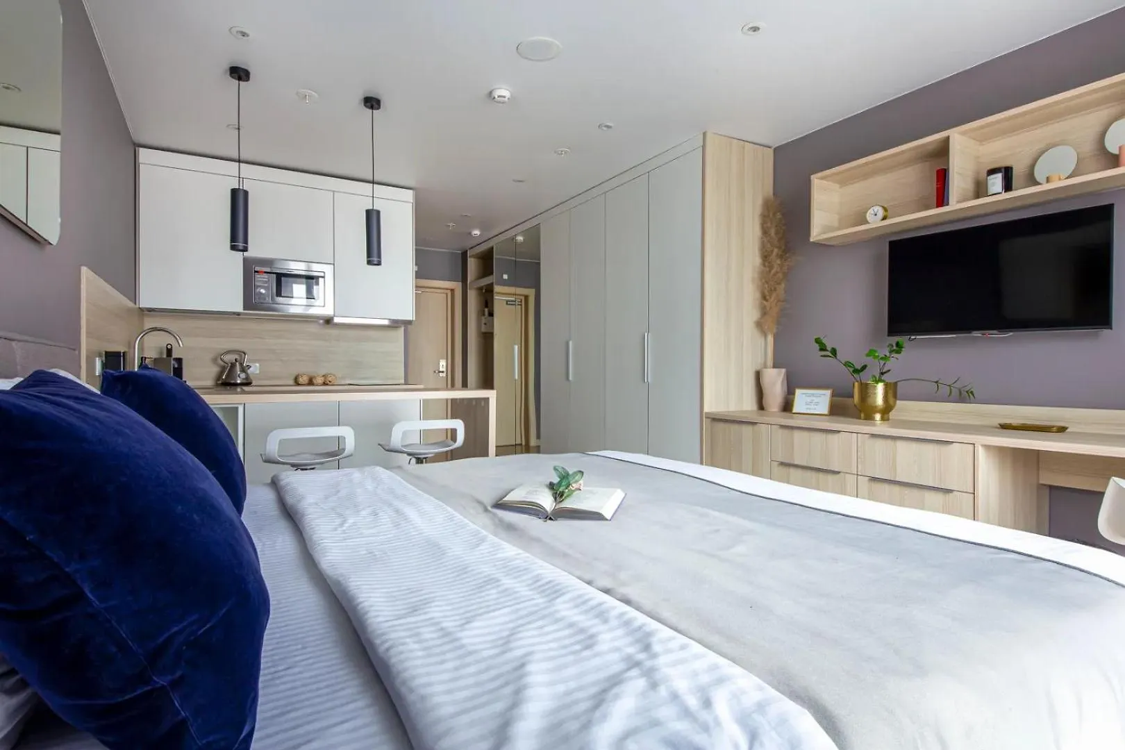 Appartement Chaussee De Wavre Family App'S à Bruxelles 0*,  Belgique