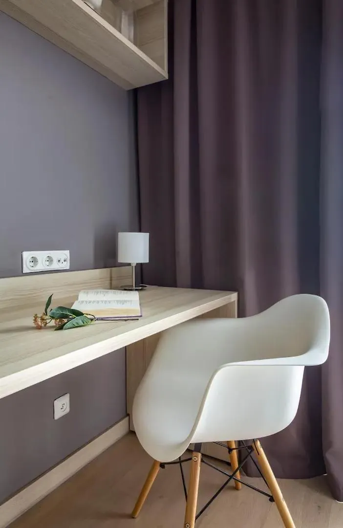 Appartement Chaussee De Wavre Family App'S à Bruxelles