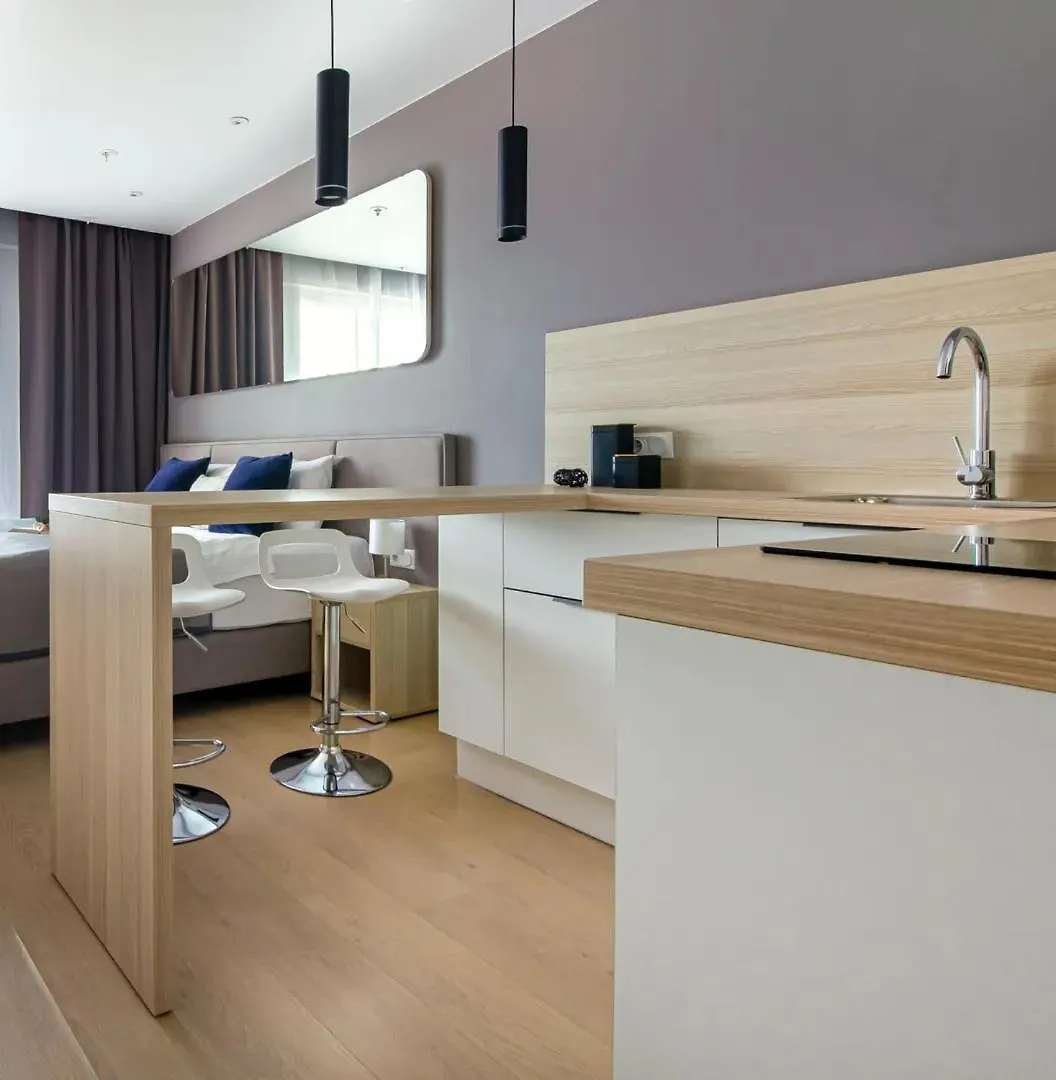 Appartement Chaussee De Wavre Family App'S à Bruxelles