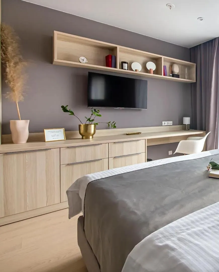 Appartement Chaussee De Wavre Family App'S à Bruxelles 0*,  Belgique