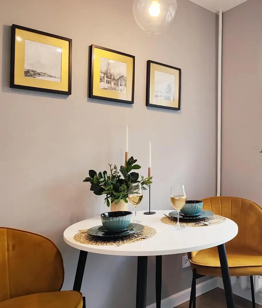 Appartement Chaussee De Wavre Family App'S à Bruxelles