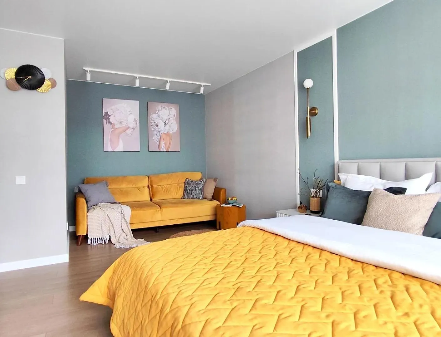 Appartement Chaussee De Wavre Family App'S à Bruxelles Belgique