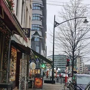 Appartement Berlaymont Ohy, Brussel