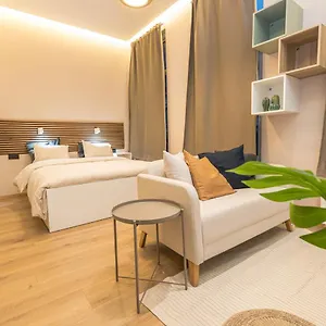 Golden Dove Luxury Aparts Appartement