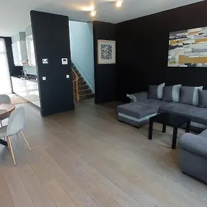 Brussel-center Lux Appartement