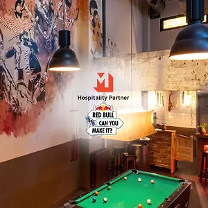 Meininger Center 布鲁塞尔