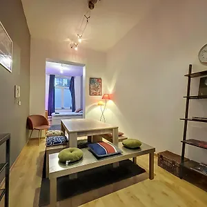 Family Flagey Appartement