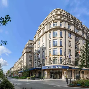 Le Plaza Bruxelles