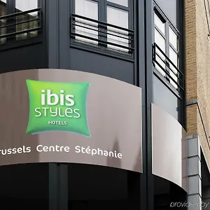 Ibis Styles Centre Stephanie Bruxelles