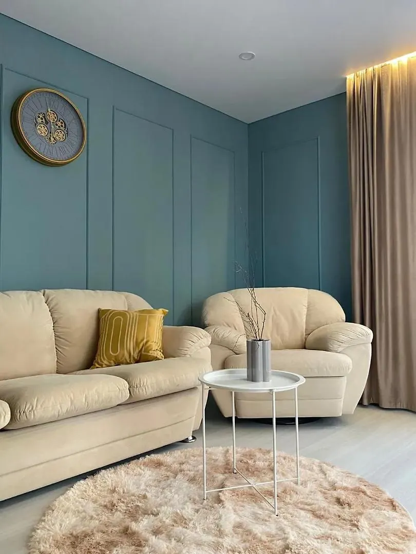 Chaussee De Wavre Family App'S Apartment Brussels