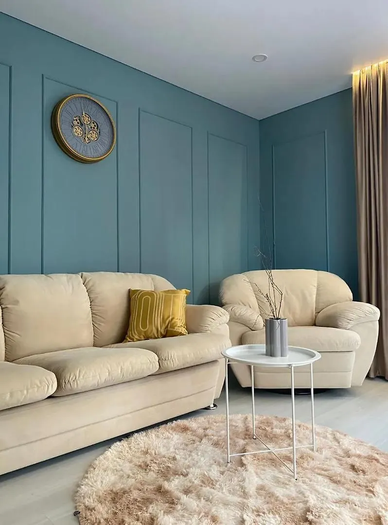 Apartament Chaussee De Wavre Family App'S Bruksela