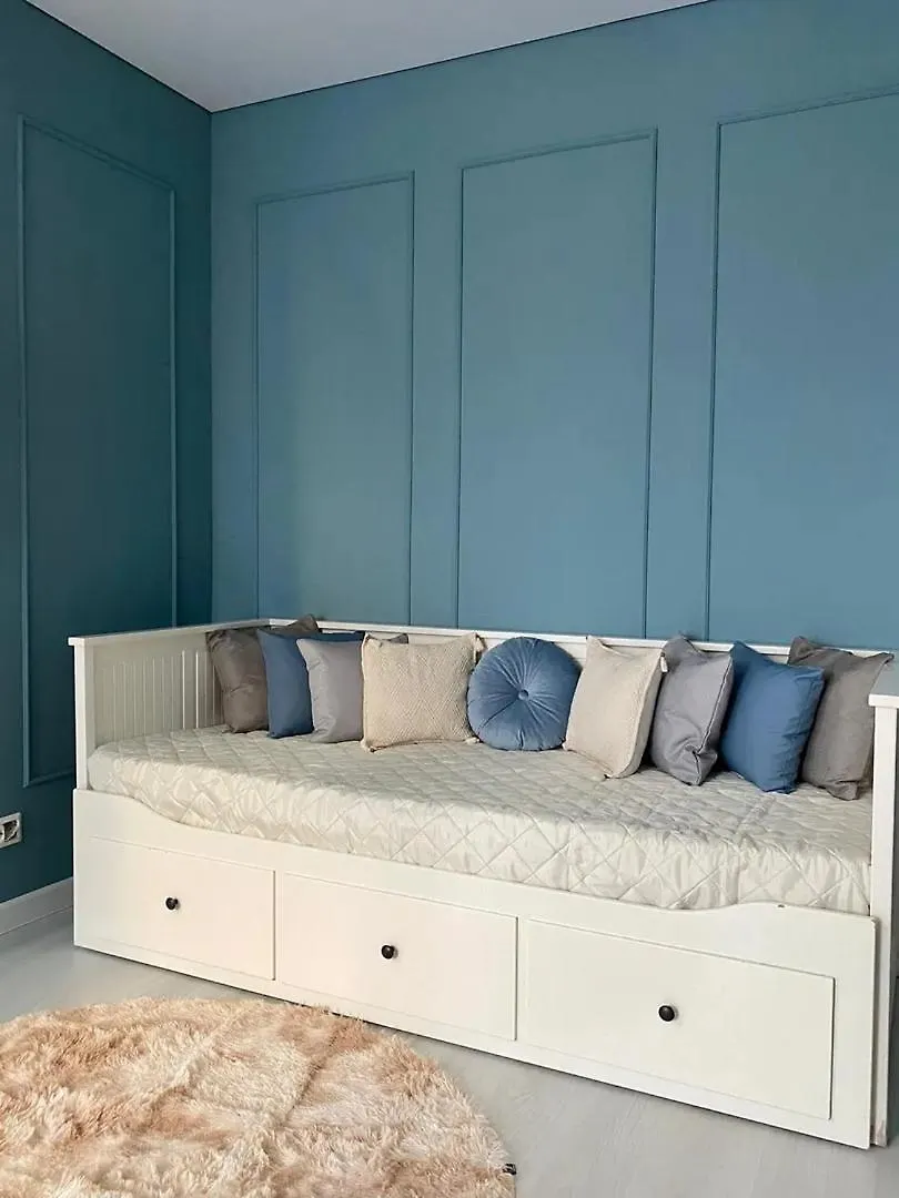 Apartament Chaussee De Wavre Family App'S Bruksela