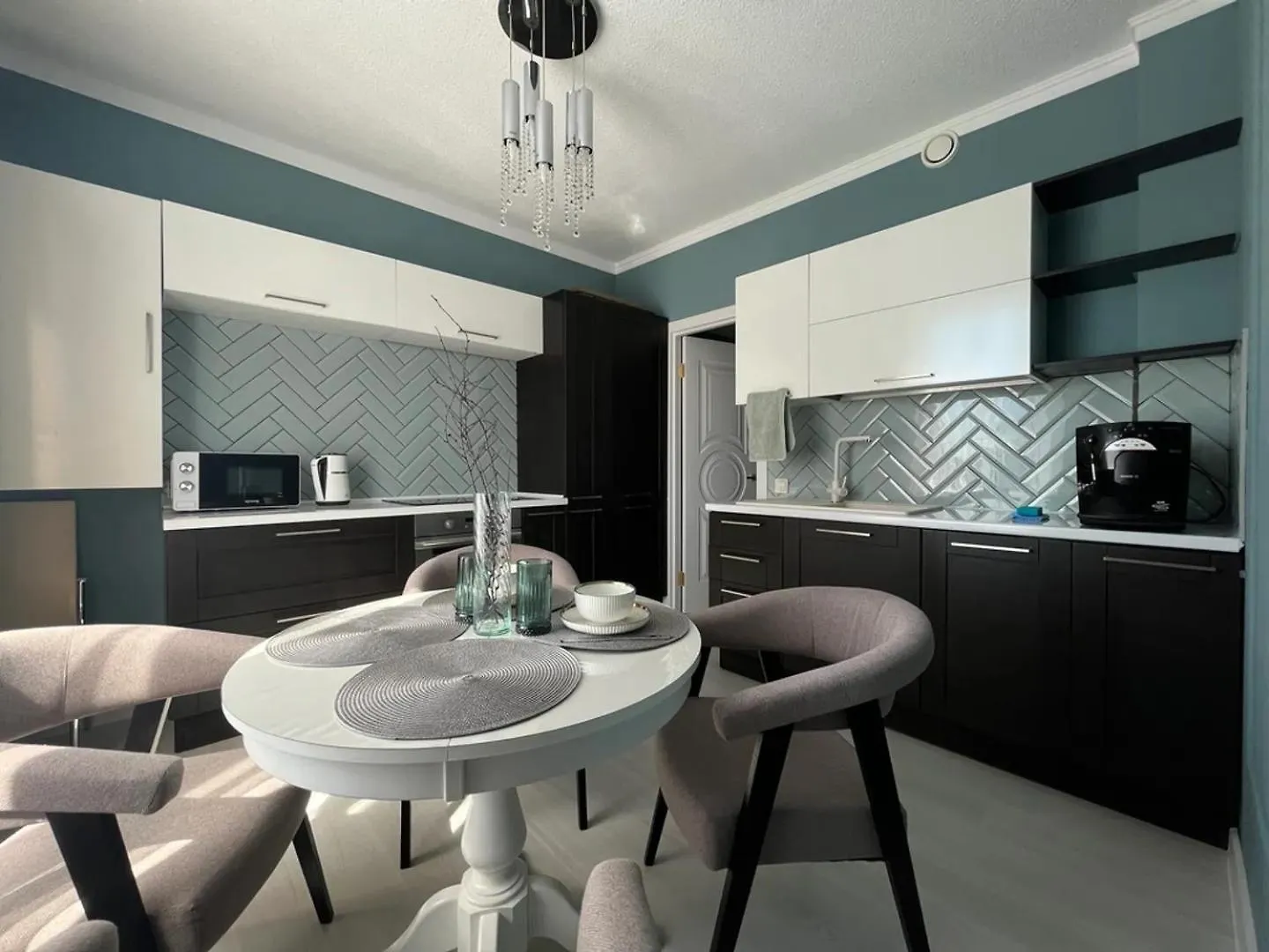 Apartament Chaussee De Wavre Family App'S Bruksela Belgia