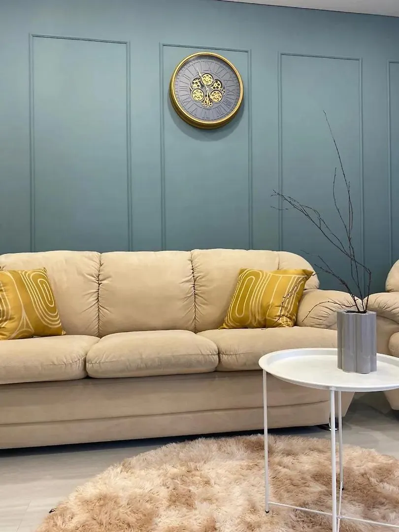 Chaussee De Wavre Family App'S Apartment Brussels