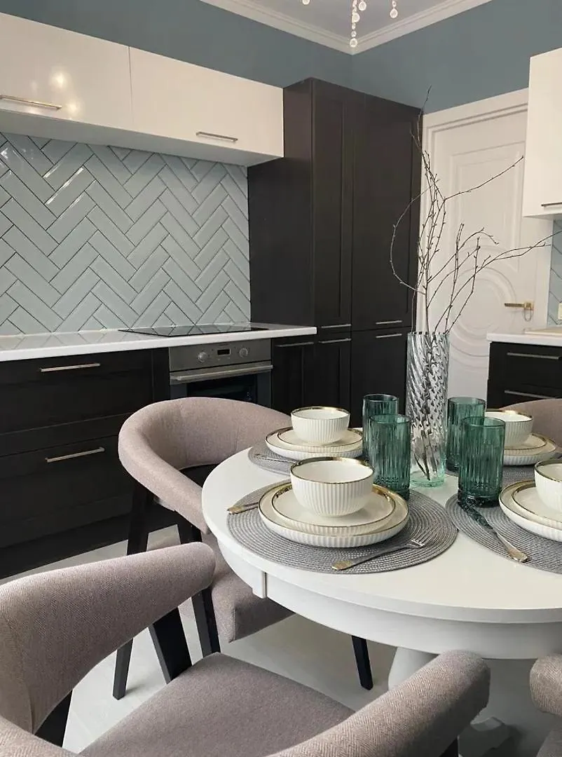 Apartament Chaussee De Wavre Family App'S Bruksela 0*,