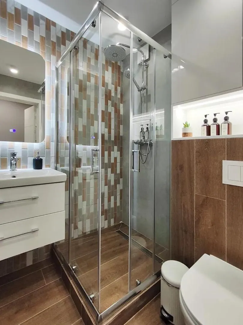 Apartament Chaussee De Wavre Family App'S Bruksela